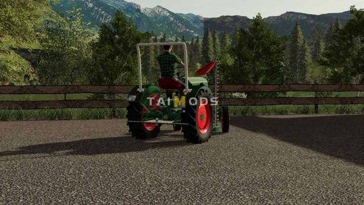 FS19 - Fendt Dieselross F15 V1.0.1 (1.7) FS19 - Fendt Dieselross F15 V1.0.1 (1.7)
