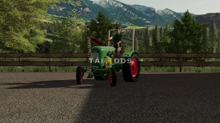 FS19 - Fendt Dieselross F15 V1.0.1 (1.7) FS19 - Fendt Dieselross F15 V1.0.1 (1.7)