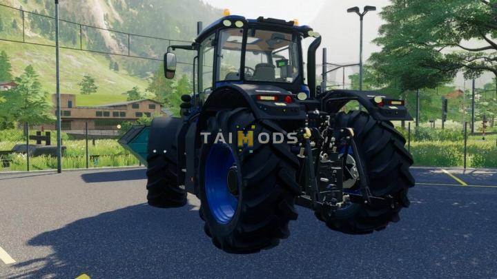 FS19 - JCB Fastrac 8330 Tractor V1.0 (1.7) FS19 - JCB Fastrac 8330 Tractor V1.0 (1.7)