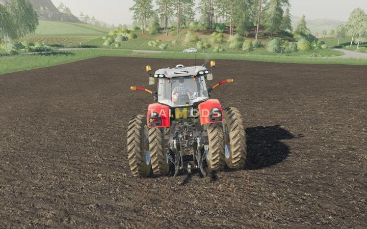 FS19 - AGCO DT - Massey Ferguson 8700 US Series V1.0 (1.7) FS19 - AGCO DT - Massey Ferguson 8700 US Series V1.0 (1.7)