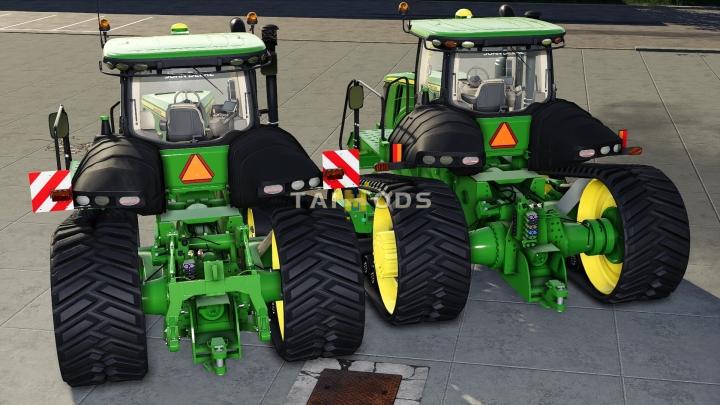 FS19 - John Deere 9RT 2011 Series V1.0 (1.7) FS19 - John Deere 9RT 2011 Series V1.0 (1.7)