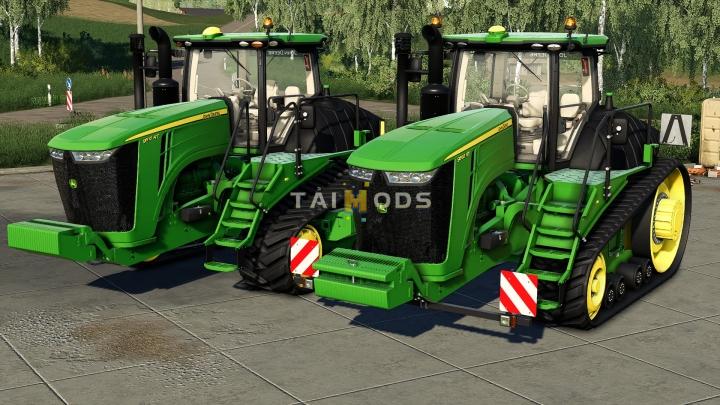 FS19 - John Deere 9RT 2011 Series V1.0 (1.7) FS19 - John Deere 9RT 2011 Series V1.0 (1.7)