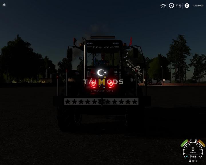 FS19 - Erkunt Lux Series V1.0 (1.7) FS19 - Erkunt Lux Series V1.0 (1.7)
