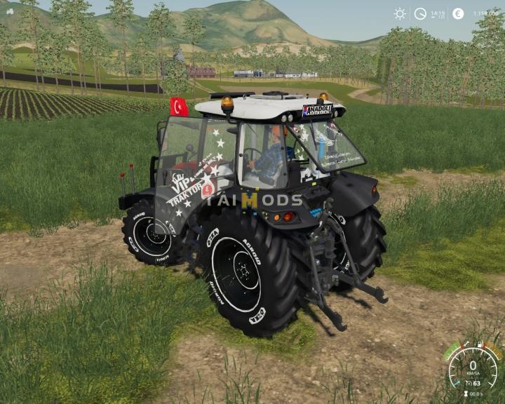 FS19 - Erkunt Lux Series V1.0 (1.7) FS19 - Erkunt Lux Series V1.0 (1.7)