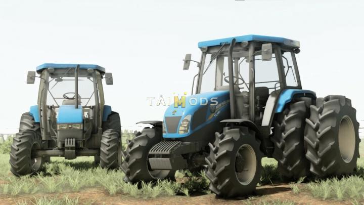 FS19 - New Holland TL Series Pack Brazil V2.0 (1.7) FS19 - New Holland TL Series Pack Brazil V2.0 (1.7)
