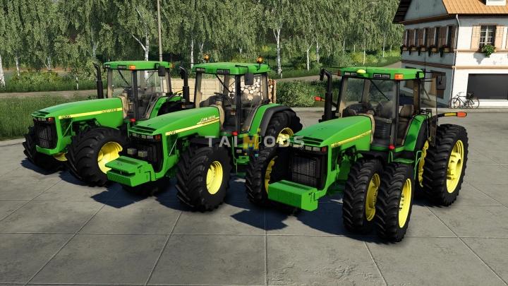 FS19 - John Deere 8000/8010 Series Hotfix V2.0.0.1 (1.7) FS19 - John Deere 8000/8010 Series Hotfix V2.0.0.1 (1.7)