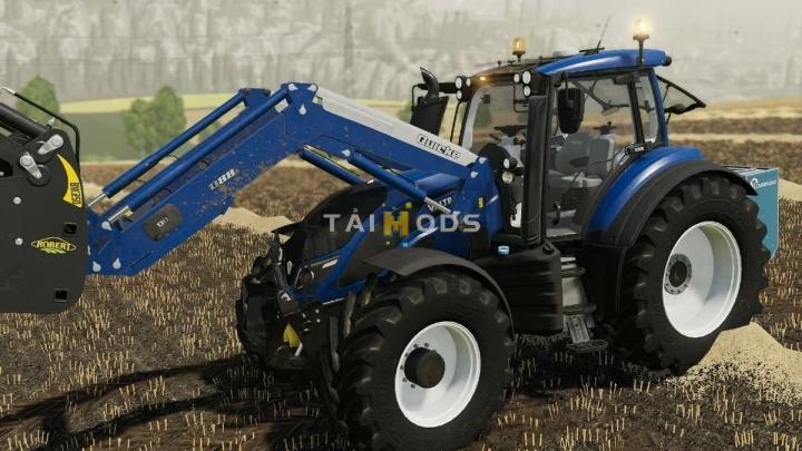 FS19 - Valtra T4 Series V1.0 (1.7)