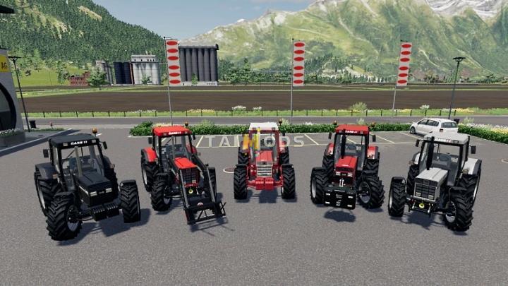 FS19 - IHC 856 XL - Pack V1.0 (1.7)