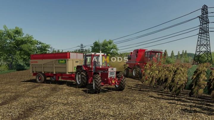 FS19 - IHC 856 XL - Pack V1.0 (1.7)
