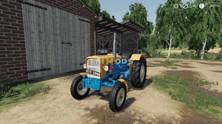 FS19 - Ursus C-330 Tractor V1.1 (1.7)
