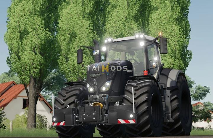 FS19 - Fendt 900 Vario S4 – LBDT Merding Edition V1.0.0.2 (1.7) FS19 - Fendt 900 Vario S4 – LBDT Merding Edition V1.0.0.2 (1.7)