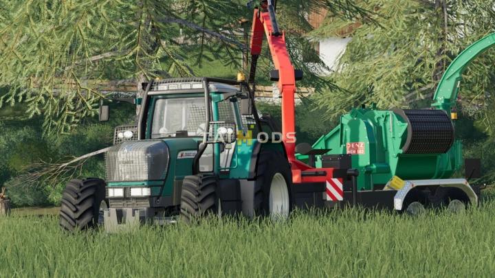 FS19 - Fendt 900 TMS Vario Tractor V2.2 (1.7) FS19 - Fendt 900 TMS Vario Tractor V2.2 (1.7)