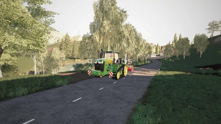 FS19 - John Deere 9RT Series V1.0.0.2 (1.7) FS19 - John Deere 9RT Series V1.0.0.2 (1.7)