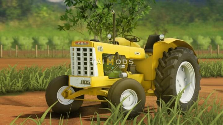 FS19 - CBT 1105 V1.0.0.1 (1.7)