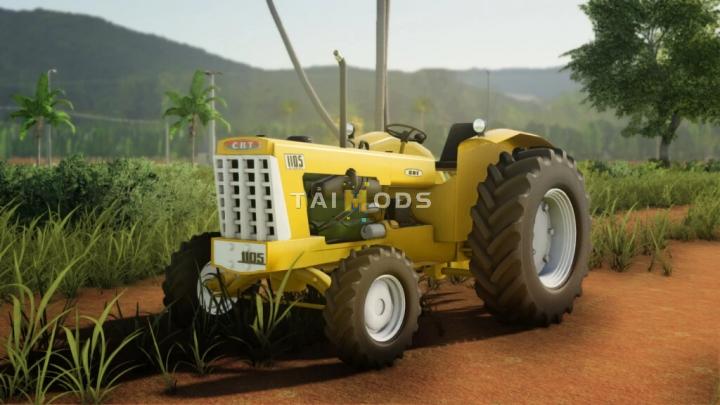 FS19 - CBT 1105 V1.0.0.1 (1.7) FS19 - CBT 1105 V1.0.0.1 (1.7)