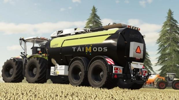 FS19 - Kaweco Swan Neck Pack V1.1 (1.7) FS19 - Kaweco Swan Neck Pack V1.1 (1.7)