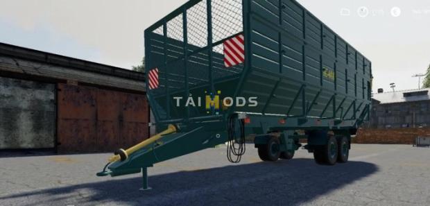 FS19 - PS 60A Trailer V1.0.0.1 (1.7) FS19 - PS 60A Trailer V1.0.0.1 (1.7)