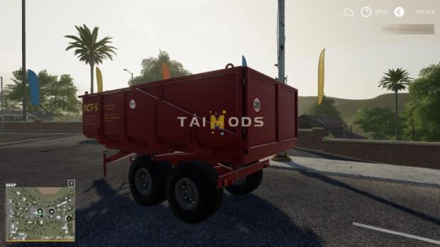 FS19 - PST-9 V1.0.0.1 (1.7) FS19 - PST-9 V1.0.0.1 (1.7)