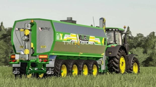 FS19 - Valzelli Cubex Pack V3.1.0.1 (1.7) FS19 - Valzelli Cubex Pack V3.1.0.1 (1.7)