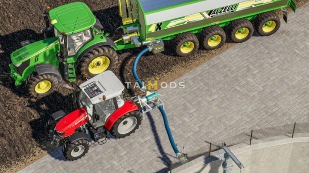 FS19 - Valzelli Cubex Pack V3.1.0.1 (1.7) FS19 - Valzelli Cubex Pack V3.1.0.1 (1.7)