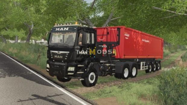FS19 - Krampe SKS 30 Trailer V1.0 (1.7) FS19 - Krampe SKS 30 Trailer V1.0 (1.7)