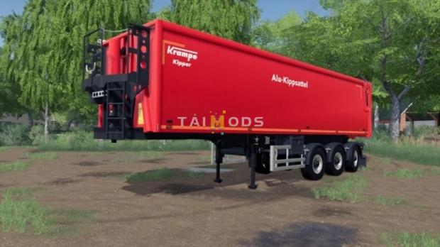 FS19 - Krampe SKS 30 Trailer V1.0 (1.7) FS19 - Krampe SKS 30 Trailer V1.0 (1.7)