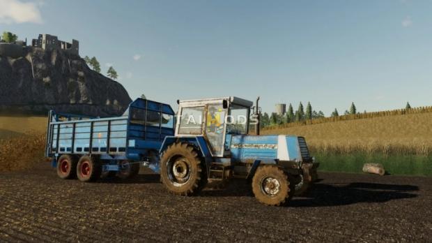 FS19 - Fortschritt T 088 Pack V1.1 (1.7) FS19 - Fortschritt T 088 Pack V1.1 (1.7)