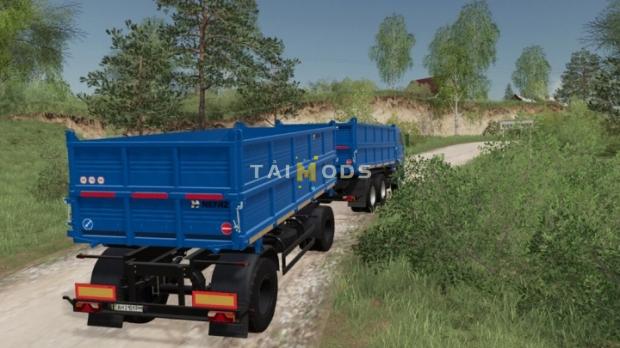 FS19 - Nefaz 8560 Trailer V1.1 (1.7)