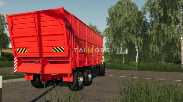 FS19 - Fortschritt T 088 Pack V1.1 (1.7) FS19 - Fortschritt T 088 Pack V1.1 (1.7)