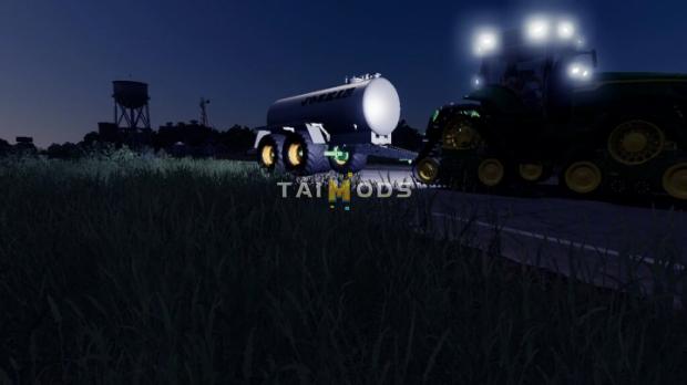 FS19 - Joskin Tanker V1.1 (1.7) FS19 - Joskin Tanker V1.1 (1.7)