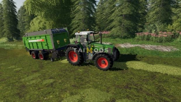 FS19 - Fendt Rapide 580V Trailer V1.0 (1.7) FS19 - Fendt Rapide 580V Trailer V1.0 (1.7)