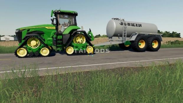 FS19 - Joskin Tanker V1.1 (1.7) FS19 - Joskin Tanker V1.1 (1.7)