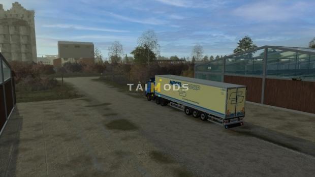 FS19 - Schmitz Trailer V1.0.0.1 (1.7)