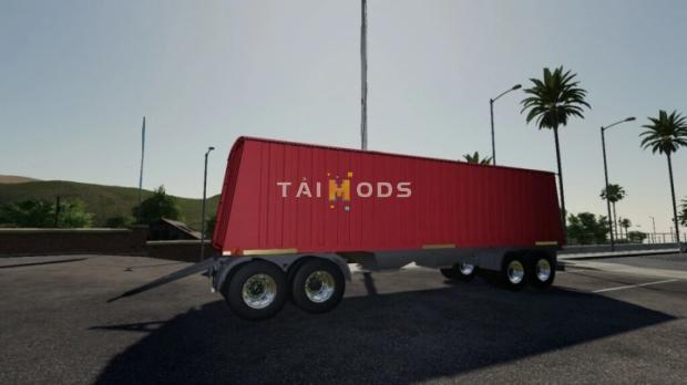 FS19 - Ombu Trailer Pack V1.2 (1.7) FS19 - Ombu Trailer Pack V1.2 (1.7)