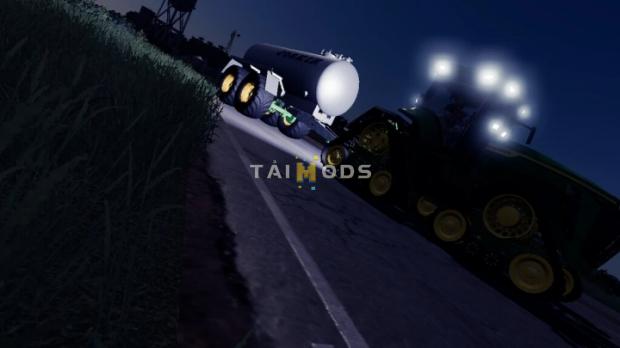 FS19 - Joskin Tanker V1.0 (1.7)