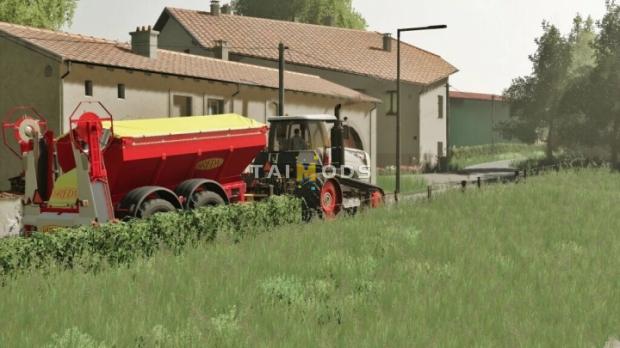 FS19 - GNU 700 V1.1 (1.7)