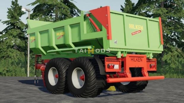 FS19 - Hilken BM 5000 V1.0.0.1 (1.7) FS19 - Hilken BM 5000 V1.0.0.1 (1.7)