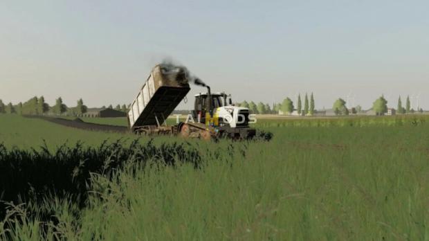 FS19 - GNU 700 V1.1 (1.7)