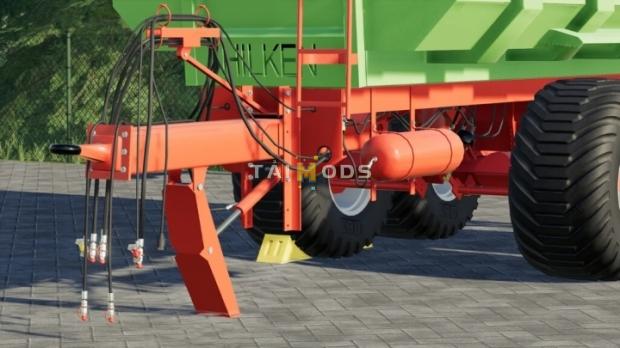 FS19 - Hilken BM 5000 V1.0.0.1 (1.7) FS19 - Hilken BM 5000 V1.0.0.1 (1.7)