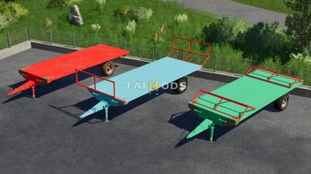 FS19 - Lambert PF 60 Trailer V2.0 (1.7) FS19 - Lambert PF 60 Trailer V2.0 (1.7)