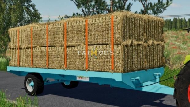FS19 - Lambert PF 60 Trailer V2.0 (1.7) FS19 - Lambert PF 60 Trailer V2.0 (1.7)