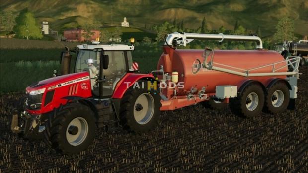 FS19 - Kumm KTR 18500 V2.0 (1.7) FS19 - Kumm KTR 18500 V2.0 (1.7)