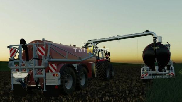 FS19 - Kumm KTR 18500 V2.0 (1.7) FS19 - Kumm KTR 18500 V2.0 (1.7)