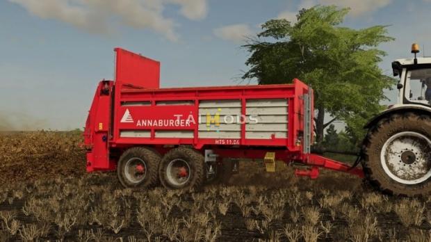 FS19 - Annaburger HTS 11D.04 Tandem V1.0.1.1 (1.7) FS19 - Annaburger HTS 11D.04 Tandem V1.0.1.1 (1.7)