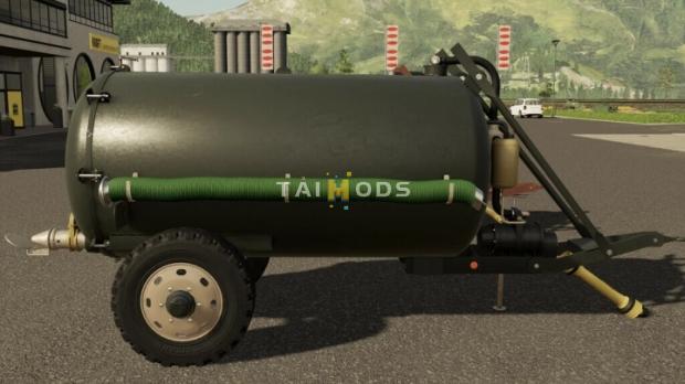 FS19 - Slurry Barrel Pack V2.0 (1.7) FS19 - Slurry Barrel Pack V2.0 (1.7)