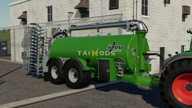 FS19 - Kumm KTR 18500 V2.0 (1.7) FS19 - Kumm KTR 18500 V2.0 (1.7)
