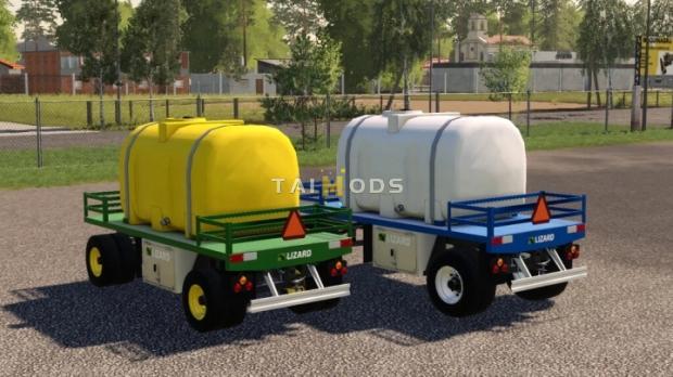 FS19 - Lizard T4500W V1.0 (1.7)