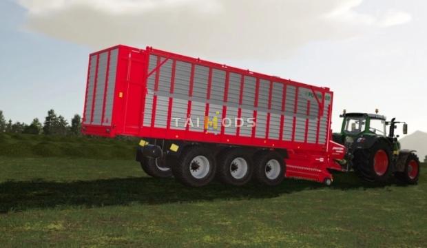 FS19 - Pottinger 10010 Cl Trailer V1.0 (1.7) FS19 - Pottinger 10010 Cl Trailer V1.0 (1.7)