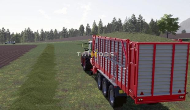 FS19 - Pottinger 10010 Cl Trailer V1.0 (1.7) FS19 - Pottinger 10010 Cl Trailer V1.0 (1.7)