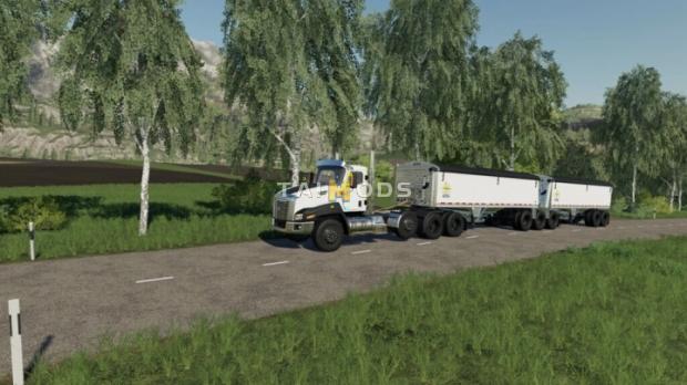 FS19 - Wilson Pacesetter Super B V1.0.2.0 (1.7) FS19 - Wilson Pacesetter Super B V1.0.2.0 (1.7)